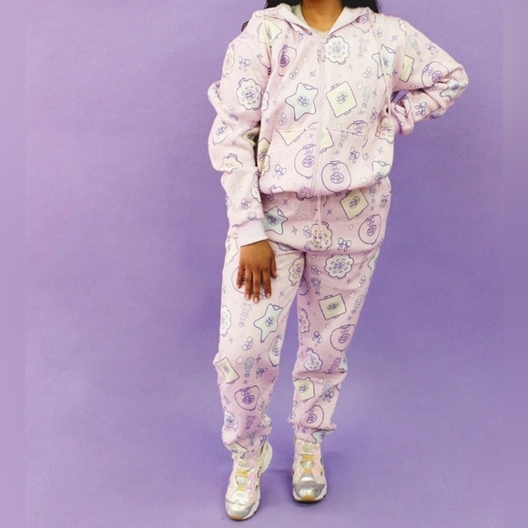 NWOT Polly Pocket Joggers - Picture 3 of 10